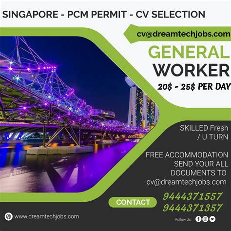 dealer jobs singapore